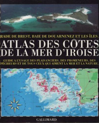 Atlas des côtes de la mer d'Iroise