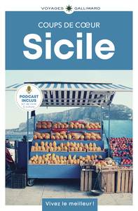 SICILE - GUIDE COUPS DE COEUR