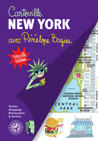 NEW YORK - AVEC PENELOPE BAGIEU