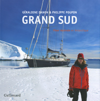 GRAND SUD - "FLEUR AUSTRALE" EN ANTARCTIQUE