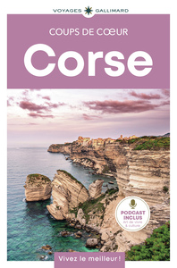 CORSE - GUIDE COUPS DE COEUR