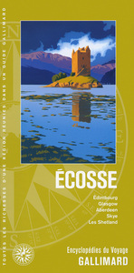ECOSSE - EDIMBOURG, GLASGOW, ABERDEEN, SKYE, LES SHETLAND