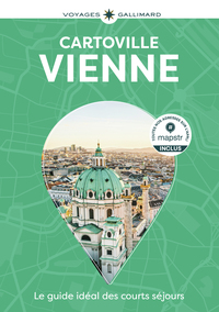 VIENNE - GUIDE CARTOVILLE