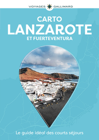 Lanzarote et Fuerteventura