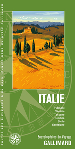ITALIE - PIEMONT, VENETIE, TOSCANE, OMBRIE, CAMPANIE, POUILLES, SICILE, SARDAIGNE