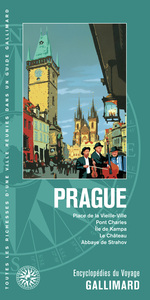 PRAGUE - PLACE DE LA VIEILLE-VILLE, PONT CHARLES, ILE DE KAMPA, CHATEAU, MALA STRANA