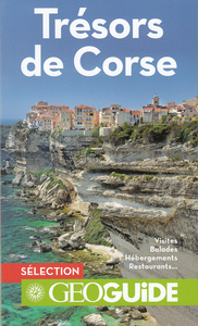 TRESORS DE CORSE - LA CORSE DU NORD AU SUD