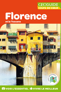 FLORENCE ET LA TOSCANE