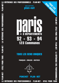 Guide Paris nouvelle édition