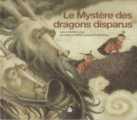 Le Mystère des dragons disparus - Tu Long Zu, Album