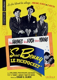 SAINT BENNY LE PICKPOCKET - DVD