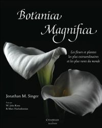 BOTANICA MAGNIFICA - RELIE