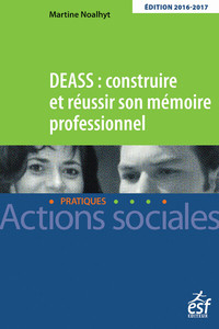 DEASS : construire et réussir son mémoire 2018