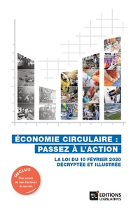 Economie circulaire : passez à l'action