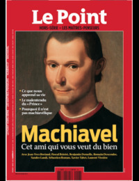 LE POINT LES MAITRES PENSEURS N 27 MACHIAVEL - JANVIER 2020
