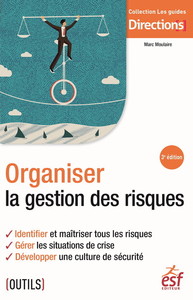 Organiser la gestion des risques