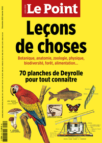 Le Point HS Education : Leçons de choses - Dec-Janv 2021-2022