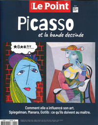 Le Point HS Picasso et la bande dessinée - février 2020