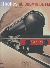 AFFICHES DE CHEMIN DE FER
