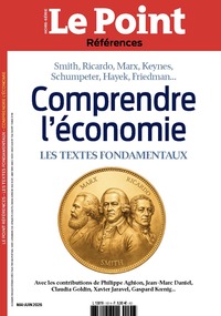 LE POINT REFERENCES N 102 : COMPRENDRE L'ECONOMIE - MAI 2026 / JUIN 2026