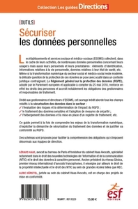 Sécuriser les données personnelles