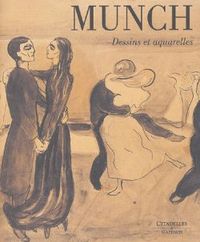 Munch  Dessins et aquarelles