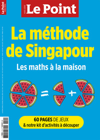 Le Point Hors-série Education 21 : La méthode de Singapour - OCT-DEC 2024