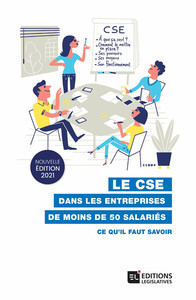 LE CSE DANS LES ENTREPRISES DE MOINS DE 50 SALARIES - CE QU'IL FAUT SAVOIR