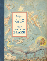 Poèmes de Thomas Gray illustrés par William Blake