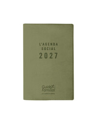 L'agenda social 2027, Édition vert tilleul