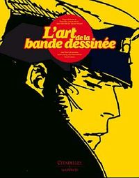 L'ART DE LA BANDE DESSINEE