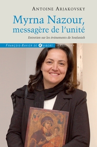 Myrna Nazour, messagère de l'unité des chrétiens