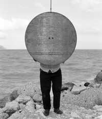 MAGONZA NA 282 : MICHELE ALBERTO SERENI. THE WORK ITSELF - PHOTOGRAPHS AND ARTIST PORTRAITS FROM 199