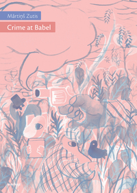 Crime at Babel (MK#88)