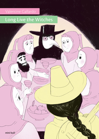 LONG LIVE THE WITCHES (MK#100)