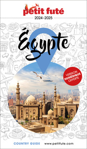 GUIDE EGYPTE 2024/2025 PETIT FUTE