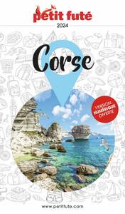 GUIDE CORSE 2024 PETIT FUTE