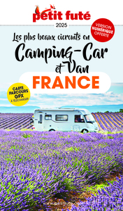 Camping car et van en France 2025 Petit Futé