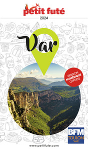GUIDE VAR 2024 PETIT FUTE
