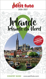 Guide Irlande 2026/2027 Petit Futé: Irlande du Nord