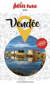 GUIDE VENDEE 2024 PETIT FUTE