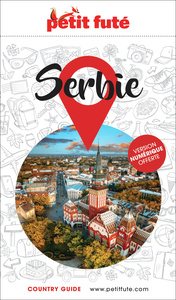 GUIDE SERBIE 2026/2027 PETIT FUTE