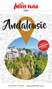 GUIDE ANDALOUSIE 2024 PETIT FUTE