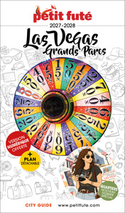 Guide Las Vegas 2027/2028 Petit Futé: Grands Parcs