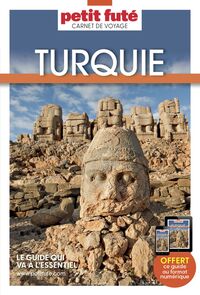 Guide Turquie 2025/2026 Carnet Petit Futé