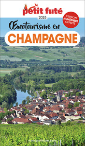 Guide Oenotourisme En Champagne 2025 Petit Futé