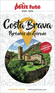 Guide Costa Brava 2025/2026 Petit Futé