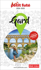 Guide Gard 2024 Petit Futé