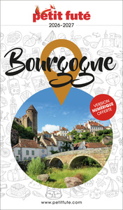 Guide Bourgogne 2026 Petit Futé