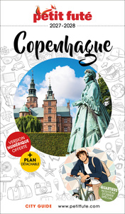 Guide Copenhague 2027/2028 Petit Futé